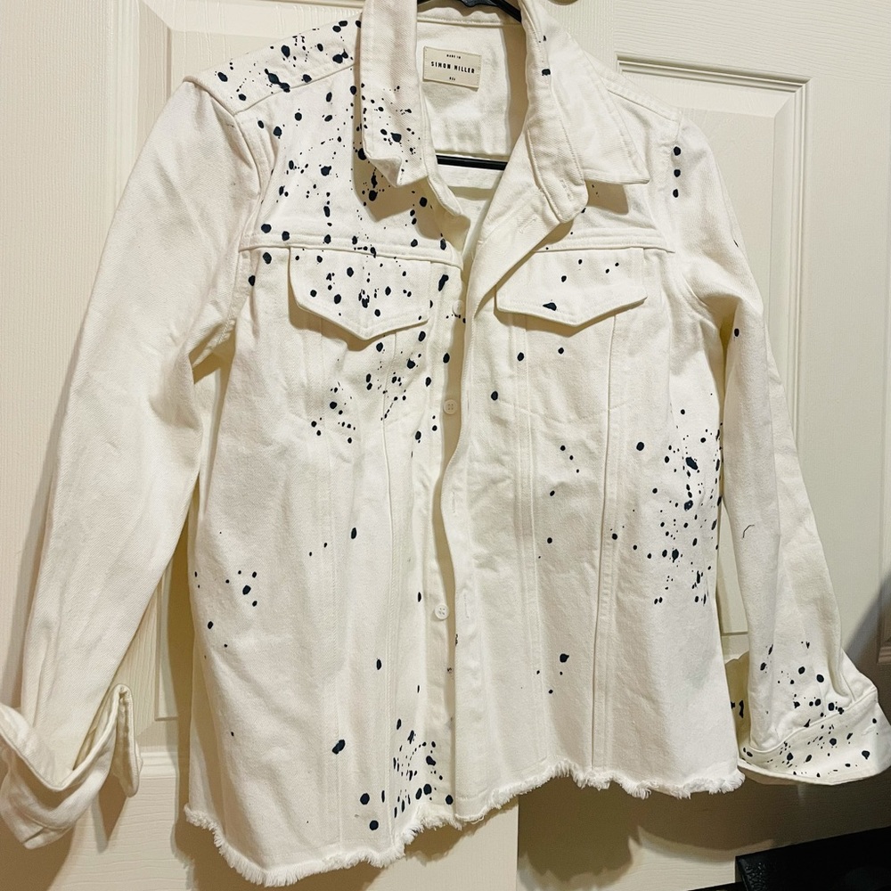 Simon miller jacket